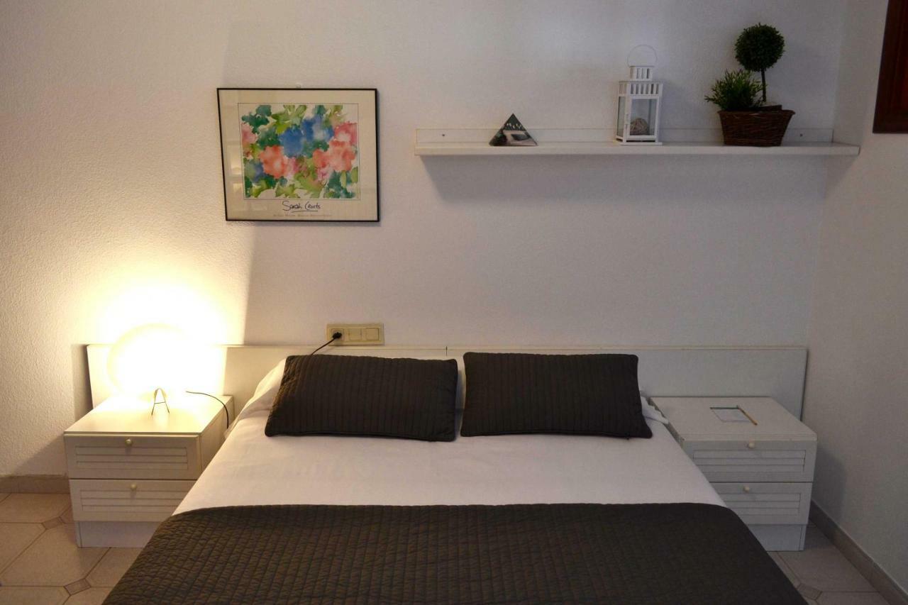 Apartamentos Alda Santa Cristina Perillo Zewnętrze zdjęcie