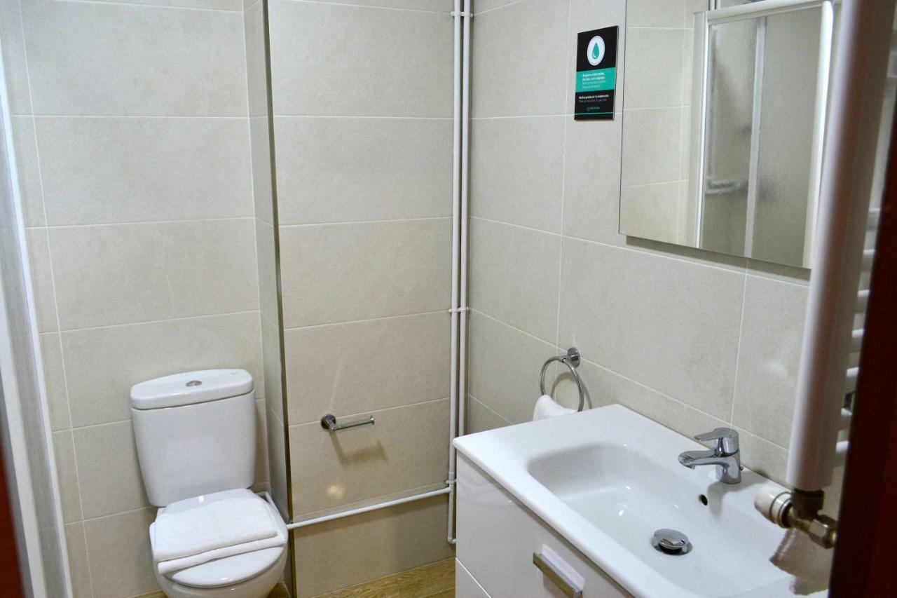 Apartamentos Alda Santa Cristina Perillo Zewnętrze zdjęcie
