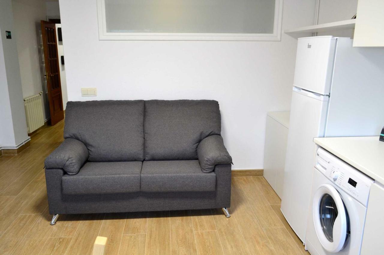 Apartamentos Alda Santa Cristina Perillo Zewnętrze zdjęcie