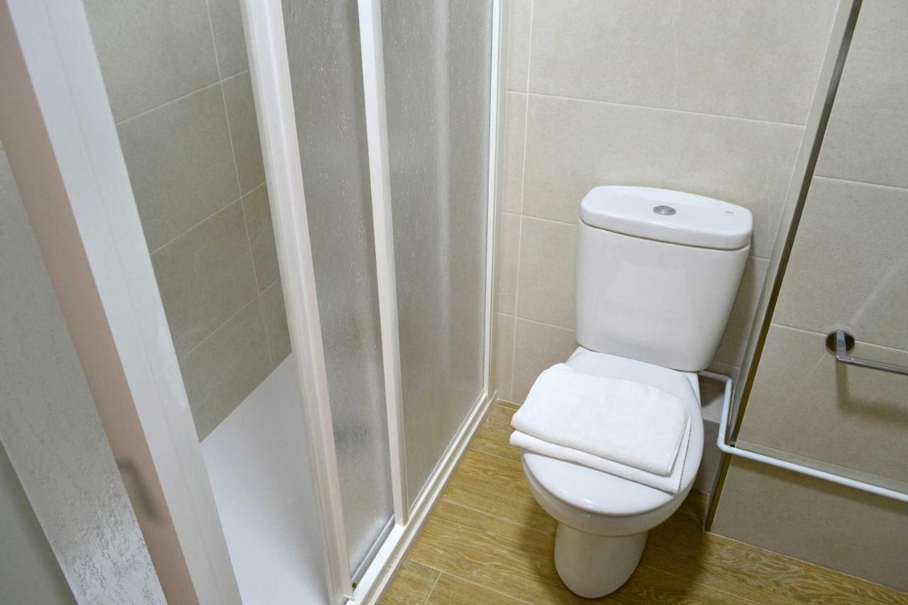 Apartamentos Alda Santa Cristina Perillo Zewnętrze zdjęcie