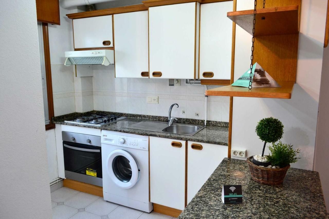 Apartamentos Alda Santa Cristina Perillo Zewnętrze zdjęcie
