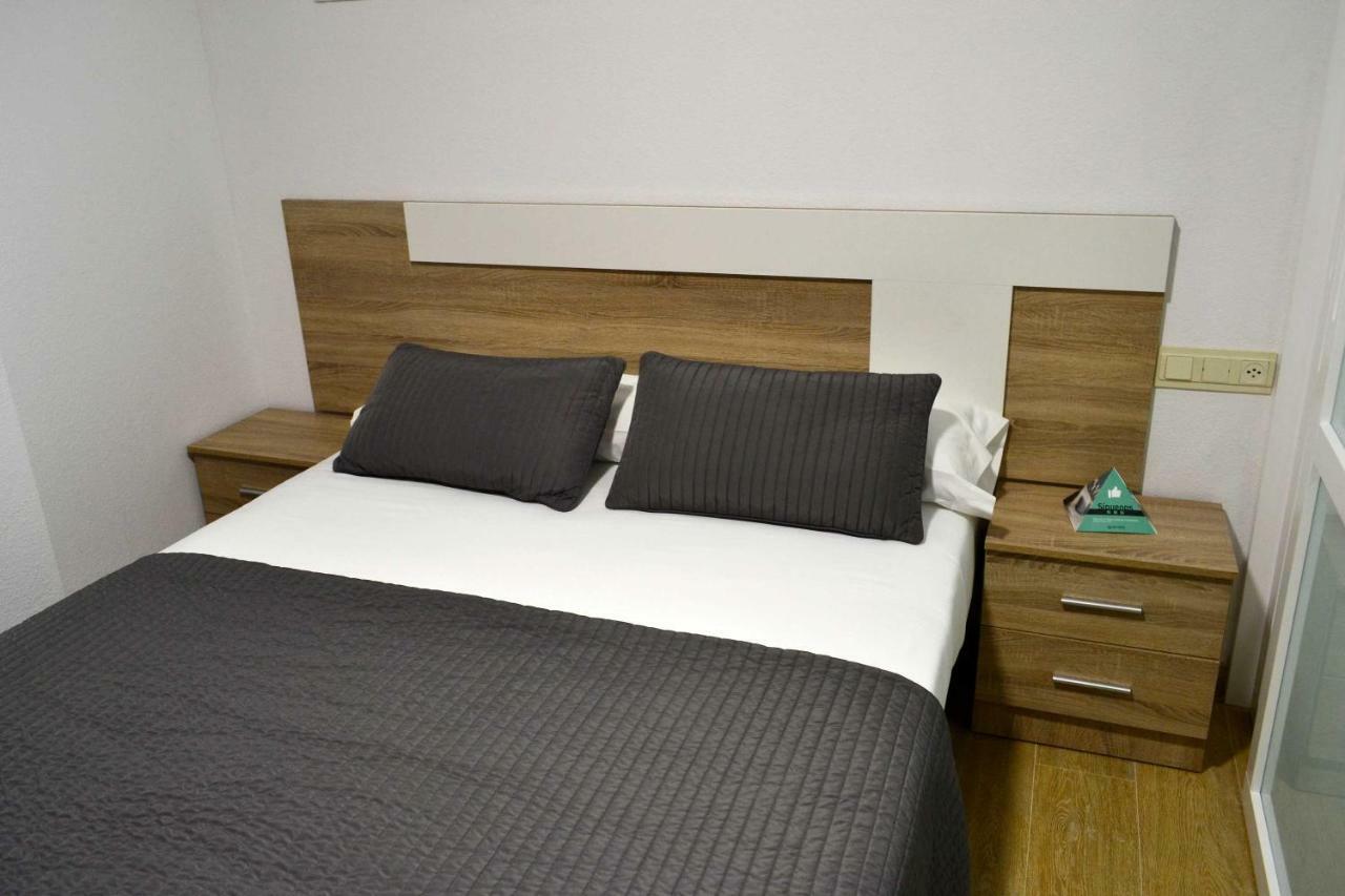 Apartamentos Alda Santa Cristina Perillo Zewnętrze zdjęcie