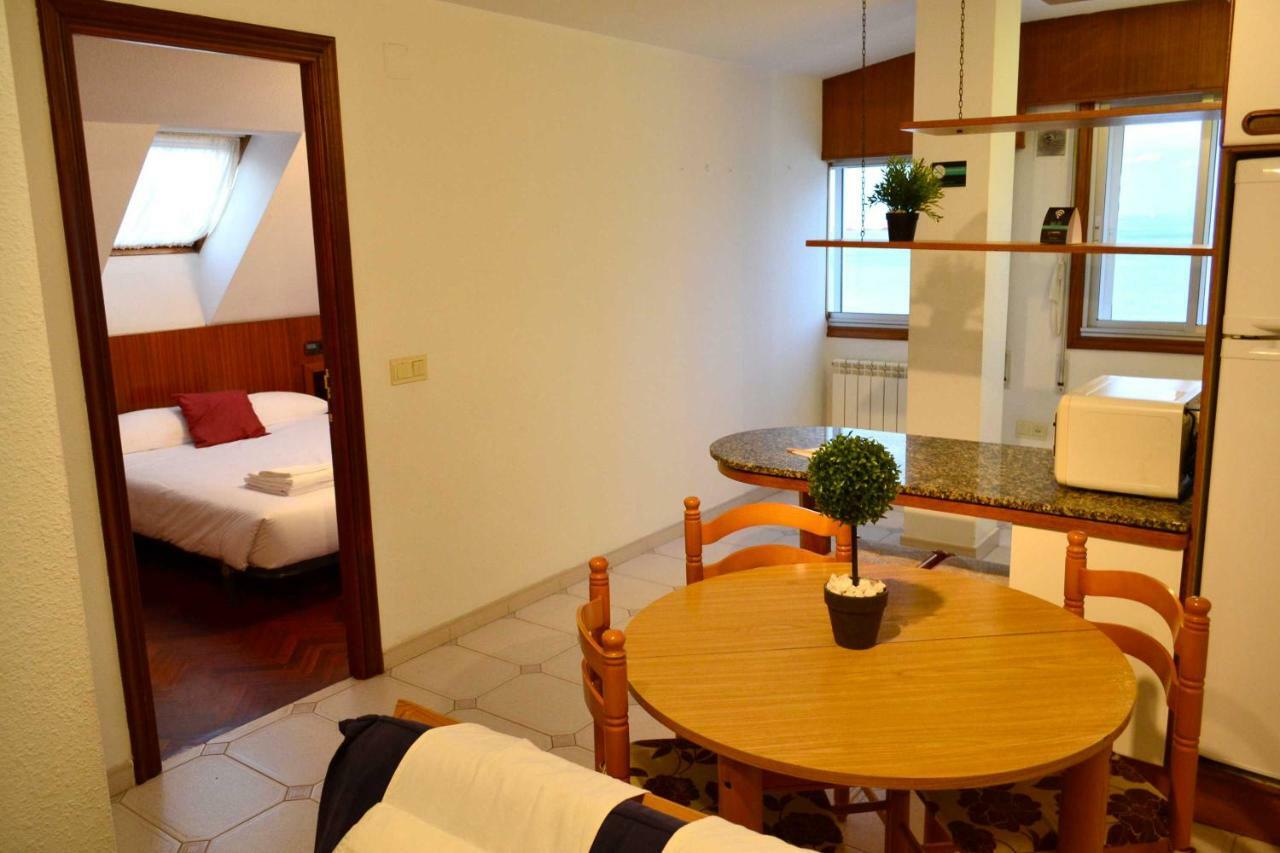 Apartamentos Alda Santa Cristina Perillo Zewnętrze zdjęcie