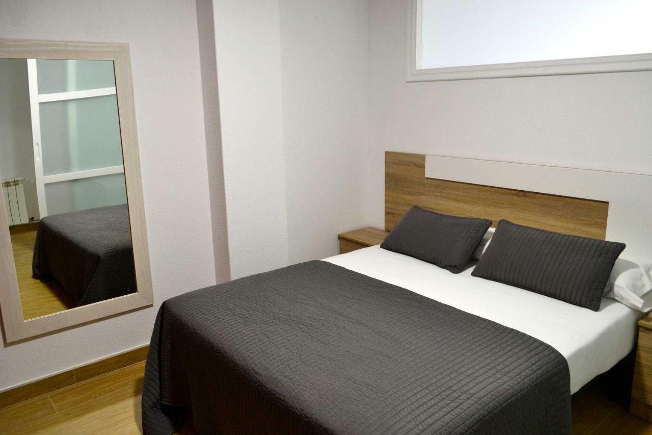 Apartamentos Alda Santa Cristina Perillo Zewnętrze zdjęcie